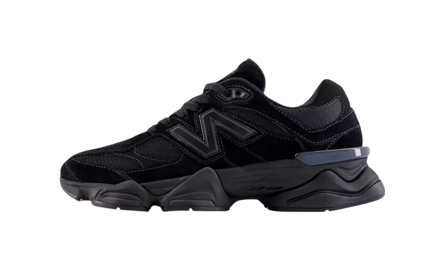 New balance zwart heren shop
