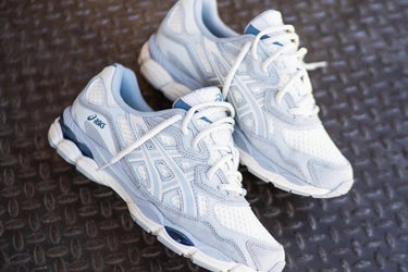 Asics Gel-NYC Ivory Mid Grey