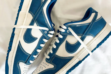 Nike Dunk Low Industrial Blue