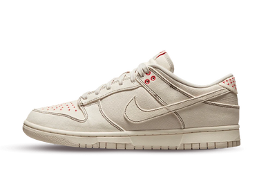 NIKE Dunk Low Light Orewood Brown Sashiko