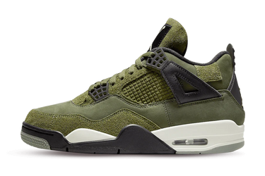 Nike Air Jordan 4 SE Retro Olive