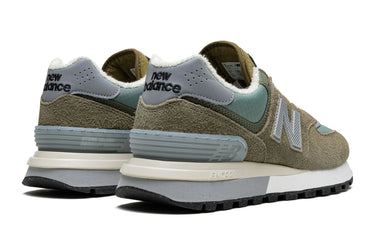 New Balance 574 Legacy Stone Island - Steel Blue