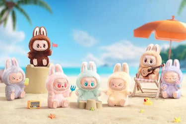 Pop Mart Labubu The Monsters Have a Seat Blind Box
