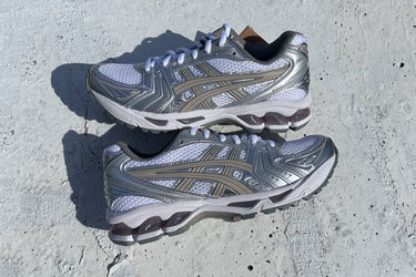 Asics Gel-Kayano 14 White Moonrock