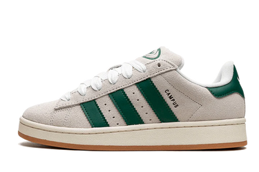 Adidas Campus 00S Crystal White Dark Green