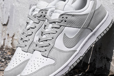 Nike Dunk Low Corduroy Grey