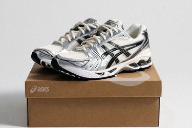 Asics Gel-Kayano 14 Cream Black Metallic Plum