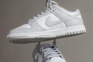 Nike Dunk Low Fog Grey