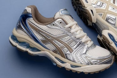 Asics Gel-Kayano 14 Cream/Pepper Brown