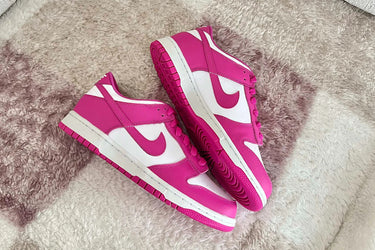 Nike Dunk Low Active Fuchsia