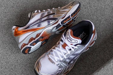 Asics Gel-Kayano 14 Piquant Orange