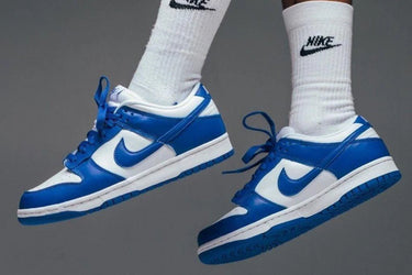 Nike Dunk Low Kentucky