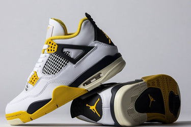 Nike Air Jordan 4 Sulfur