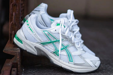Asics Gel-1130 Green off white