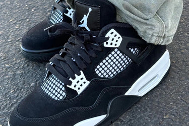 Nike Air Jordan 4 White Thunder