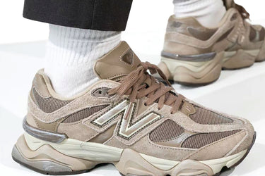New Balance 9060 Mushroom Brown