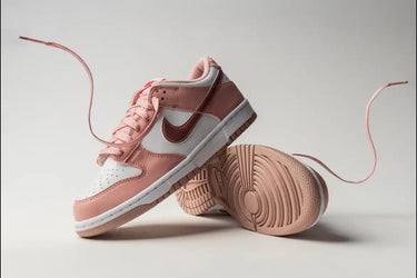 Nike Dunk Low Pink Velvet (GS)
