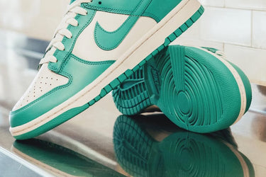 Nike Dunk Low Clear Jade