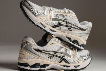 Asics Gel-Kayano 14 White Midnight