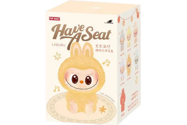 Pop Mart Labubu The Monsters Have a Seat Blind Box