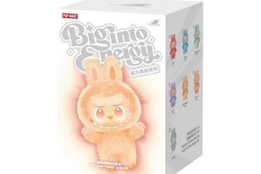 Pop Mart Labubu The Monsters Big Into Energy Blind Box