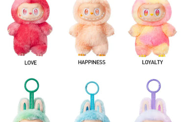 Pop Mart Labubu The Monsters Big Into Energy Blind Box