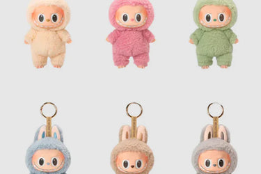 Pop Mart Labubu The Monsters Exciting Macarons Blind Box
