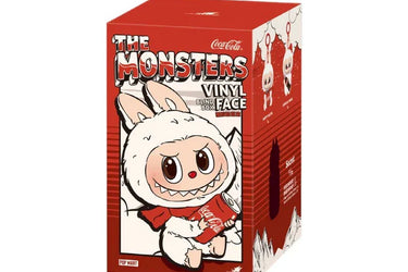 Pop Mart Labubu The Monsters Coca Cola Blind Box