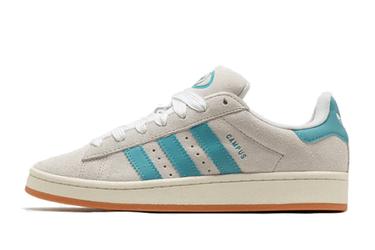Adidas Campus 00S Crystal White Preloved Blue