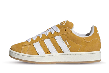 Adidas Campus 00S Spice Yellow