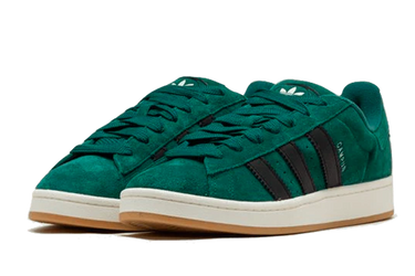 Adidas Campus 00S Collegiate Green Core Black Gum