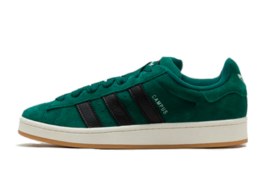 Adidas Campus 00S Collegiate Green Core Black Gum