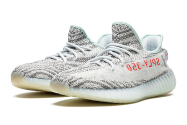 Yeezy Boost 350 V2 Blue Tint