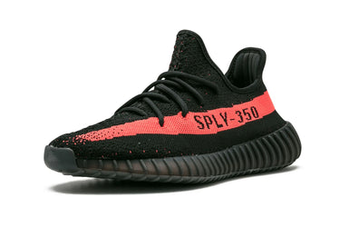 Yeezy Boost 350 V2 Core Black Red
