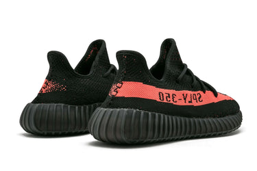 Yeezy Boost 350 V2 Core Black Red