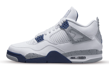 Nike Air Jordan 4 Midnight Navy