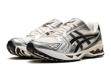 Asics Gel-Kayano 14 Cream Black Metallic Plum