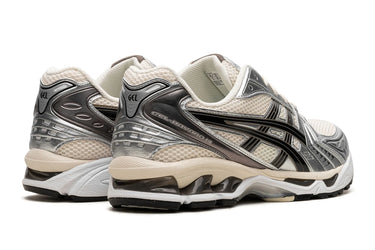 Asics Gel-Kayano 14 Cream Black Metallic Plum