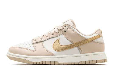 Nike Dunk Low Metallic Gold