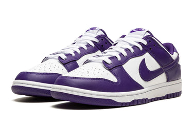 Nike Dunk Low Court Purple