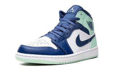 Air Jordan 1 Mid Blue Mint