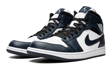 Air Jordan 1 Mid Armory Navy