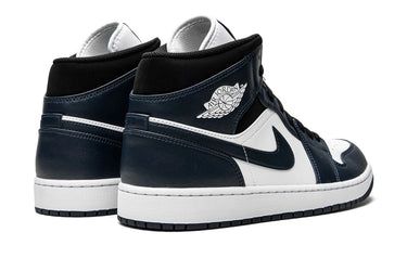 Air Jordan 1 Mid Armory Navy