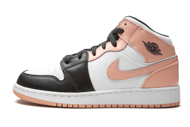 Air Jordan 1 Mid Artic Orange