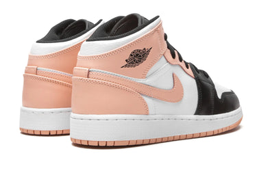 Air Jordan 1 Mid Artic Orange