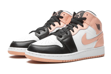 Air Jordan 1 Mid Artic Orange