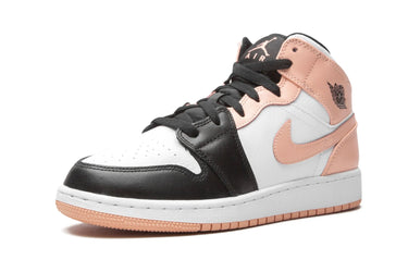 Air Jordan 1 Mid Artic Orange