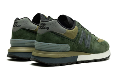 New Balance 574 Legacy Stone Island - Dark Green