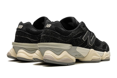 New Balance 9060 Black Suede