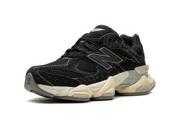 New Balance 9060 Black Suede